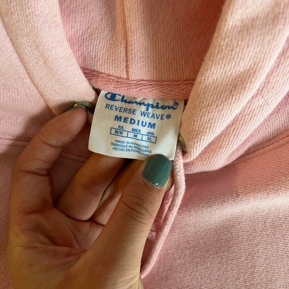 Champion Hoodie - Picture 4 of 4